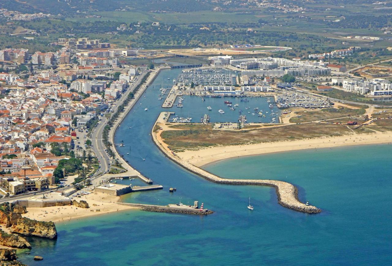 Lagos Marina And Promenade View Apartment Central Exteriér fotografie